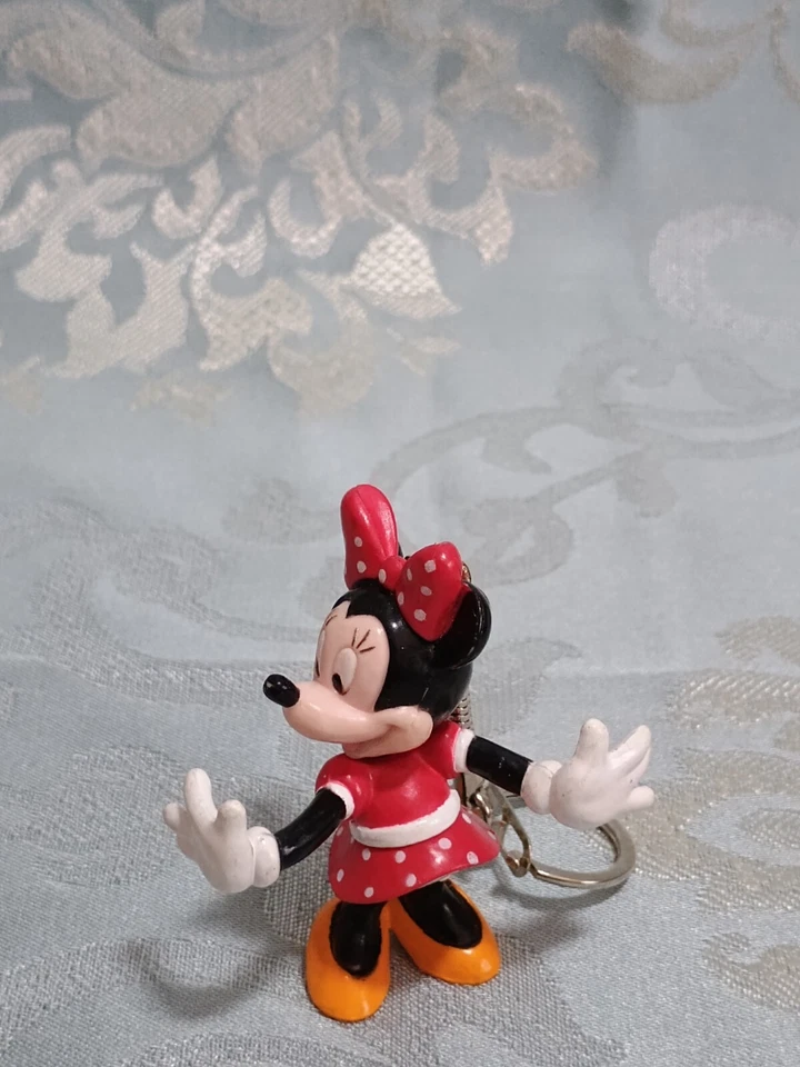 petit porte clé minnie mouse Disney, - Photo 4/4