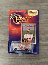 Winner's Circle Dale Earnhardt Lifetime Series #3/12 1995 Goodwrench Monte Carlo