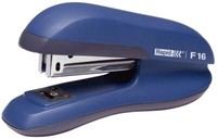 Rapid 23810502 HeftgeräT F16, Kunststoff, 20 Blatt, Blau