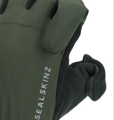 halfords sealskinz gloves