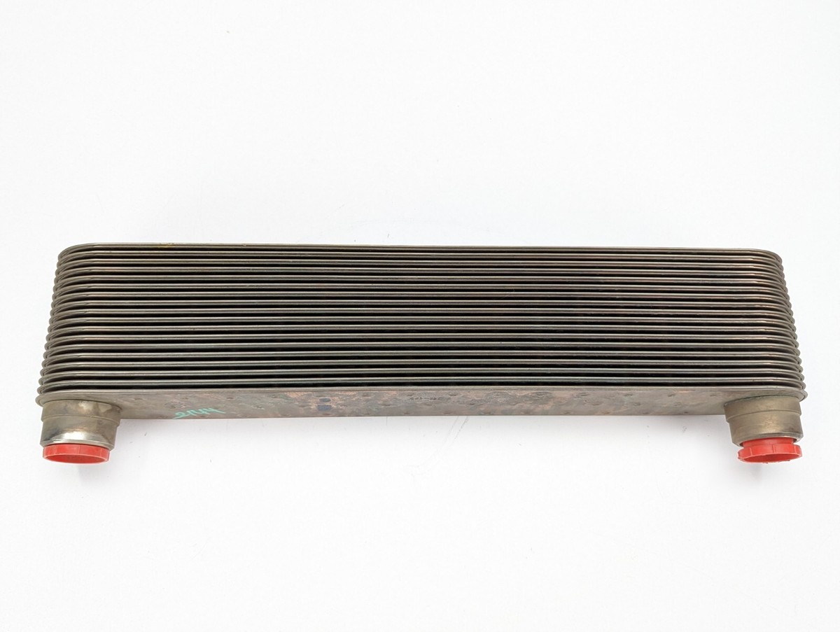 Genuine CAT 9Y-7861 OIL COOLER CORE ASSEMBLY *NEW* Caterpillar | eBay