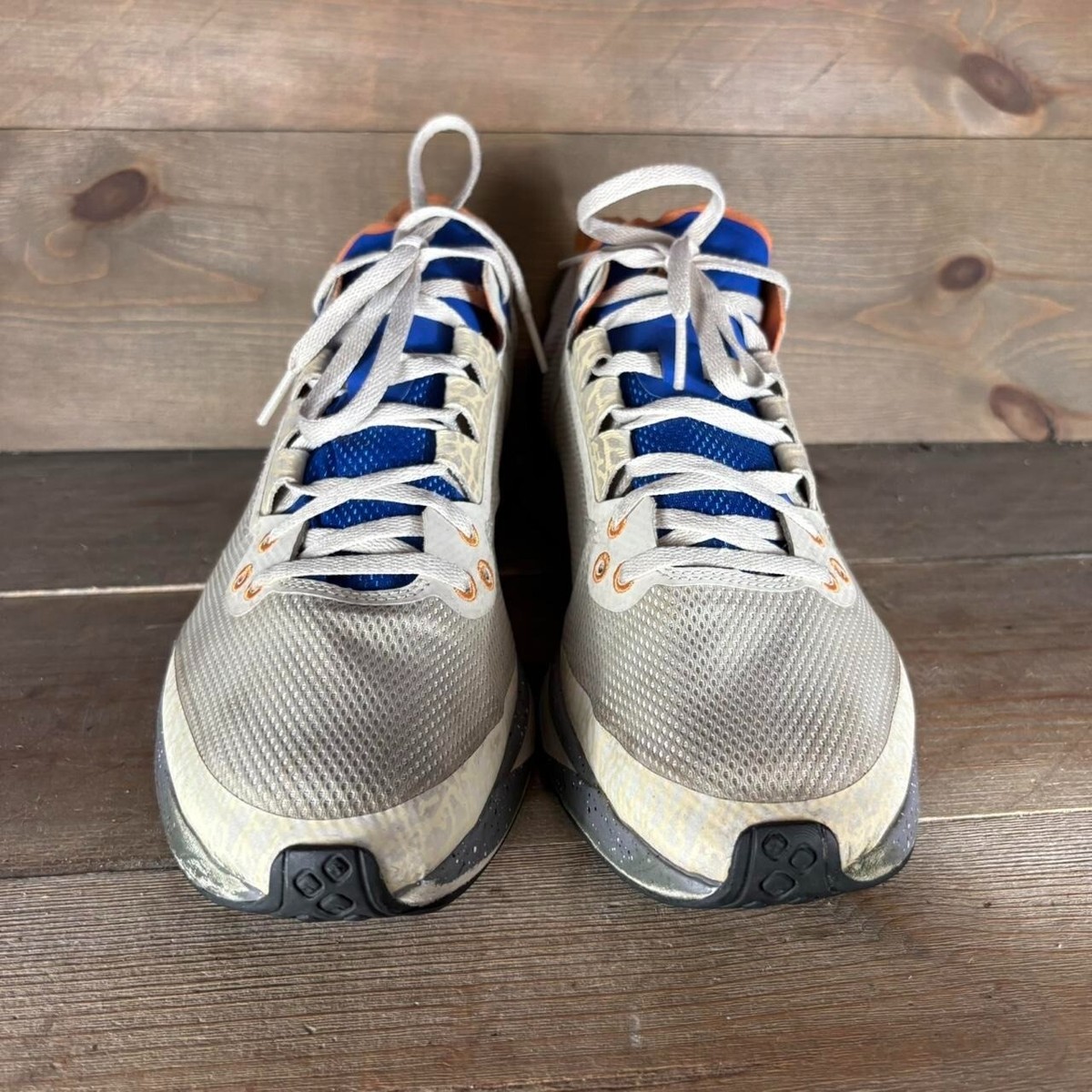 jordan 88 racer mens size 11 shoes brown athletic running sneakers | eBay