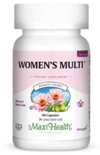 Maxi Health Women's Multi One Daily - 60 Capsules