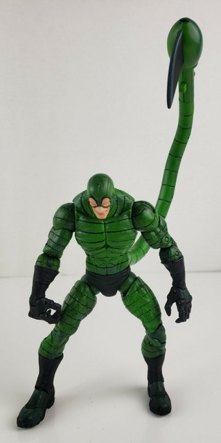 toy biz scorpion