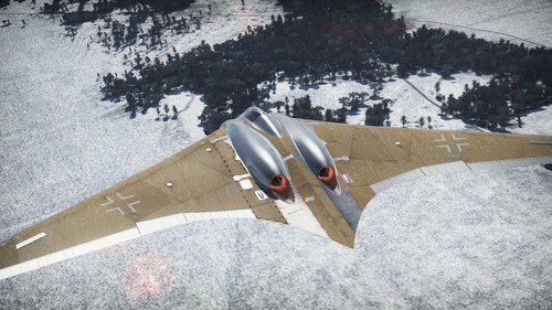 Ww2 German Luftwaffe Late War Jet Fighter Horten Ho 229 Flying Wing Picture Ebay Ww2 German Luftwaffe Late War Jet Fighter Horten Ho 229 Flying Wing Picture Ebay