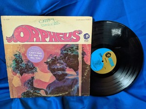 Orpheus-LP-S-T-Self-Titled-MGM-SE-4524-Pop-Psych-Horns