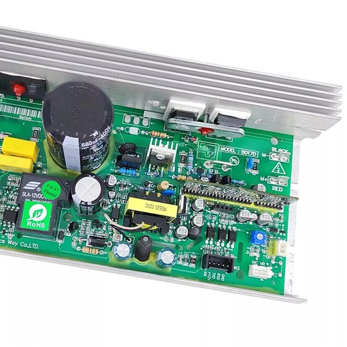 Model B017D Johnson Bowflex Treadmill Motor Controller Board BO17D A002020025 - Picture 2 of 21