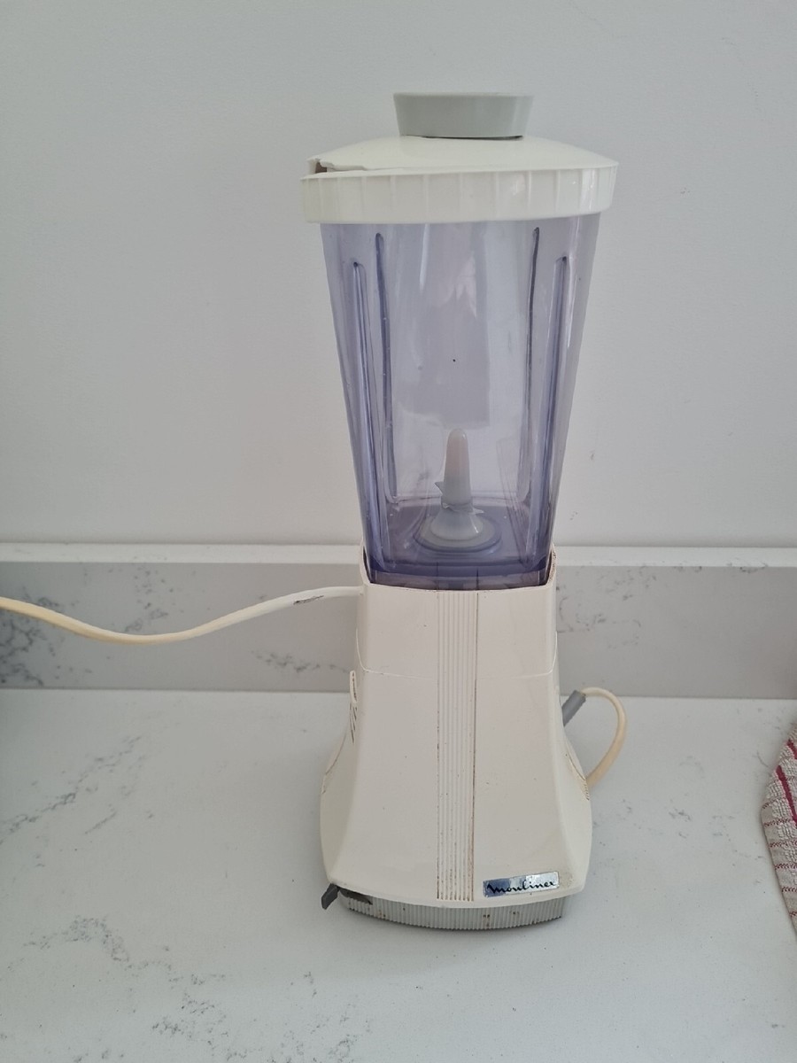 Vintage Moulinex Blender Liquidiser Working Read Description
