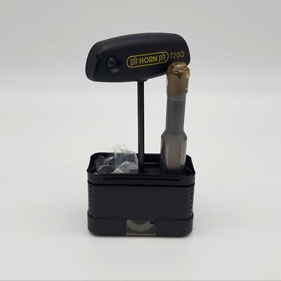 Horn VHM Holder B116.0016.01 for Indexable Inserts aka B116001601