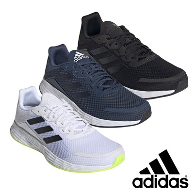 Adidas Duramo Sl men's running shoes white FY6683 - KeeShoes