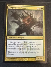 Corpsejack Menace Return to Ravnica Magic the Gathering MTG
