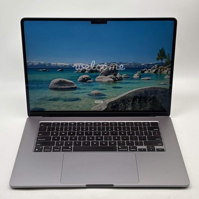 Apple MacBook Air 15