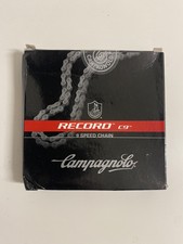 Catena Campagnolo RECORD 9v CHAIN RECORD 9s Titanium Group Speed Bianchi Pantani