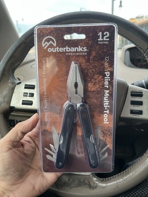 Multitool Pocket Knife,12-in-1 Multitool Knife,Titanium-Plated Handle,Pocket ...