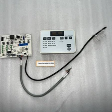 GE AIR CONDITIONING UNIT AC MAIN INTERFACE TOUCH PAD CONTROL BOARD