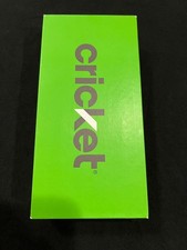 Motorola Edge 2025 5G 256 GB Deep Forest Cricket Wireless FAST SHIPPING  