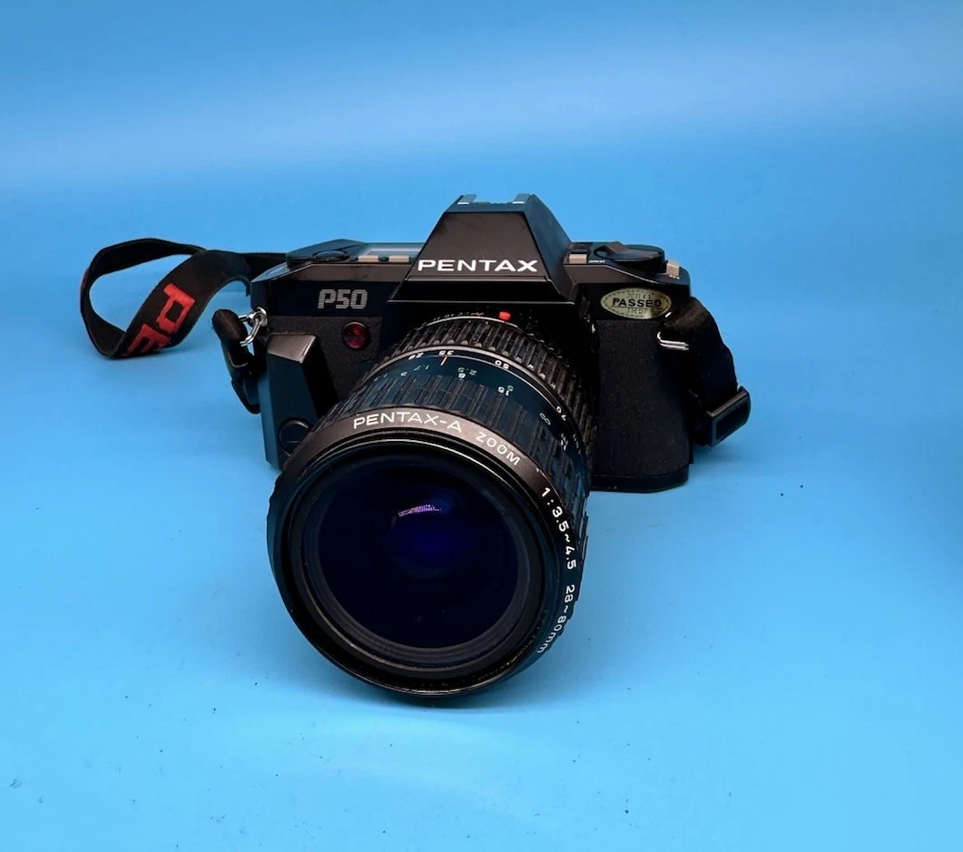Pentax P50 Film Cameras for sale - eBay