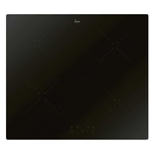 Hoover 60cm 4 Zone Induction Hob HI642BCB