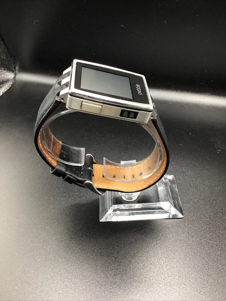 Used Pebble Smartwatches Steel 401s Watch Only Read Description Untested - Bild 4 von 4