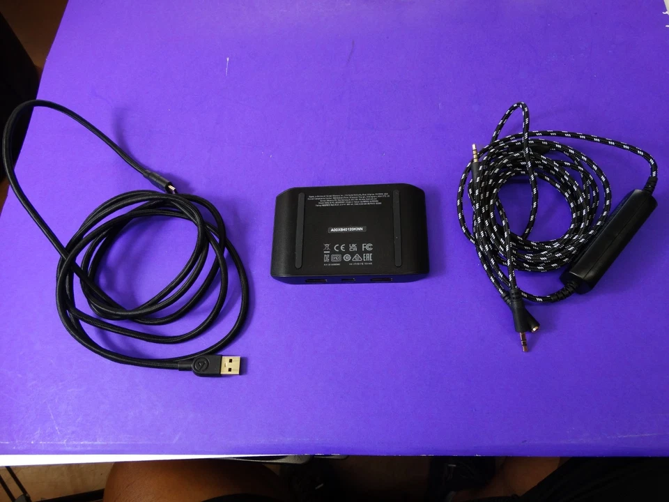 Elgato HD60 X + Chat Link Pro Bundle – Game Capture & Audio Recording Kit - Image 3 of 4