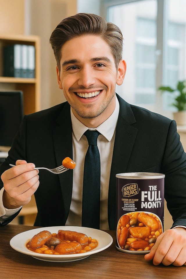 The Hunger - Lunch Break Heroes - View #4