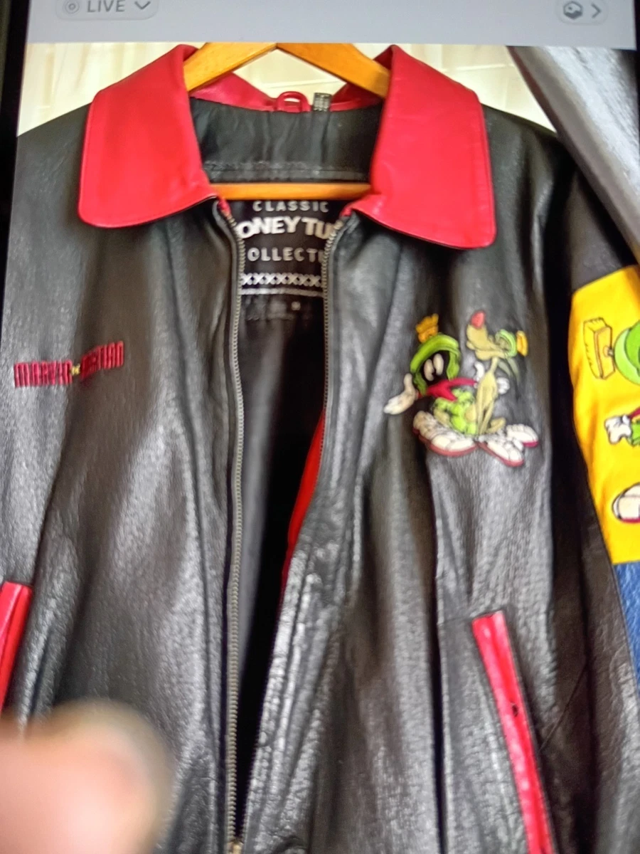 warner bros jacket products for sale | eBay