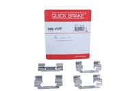 Inst. BremsbelÄGe Opel T. Insignia 08-