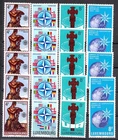 LUXEMBOURG 5 Complete Series 1983** MNH Perfect/Luxury