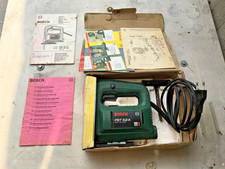 Seghetto Alternativo elettrico Bosch PST52A + scatola + Istruzioni