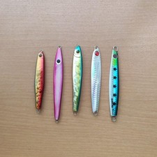 Tsuda Jig, Tiemco, Ocean Style, Tackle House, Coastal Worker
