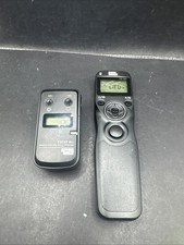 Pixel TW-283 Wireless Timer Remote Control Shutter Release For Canon