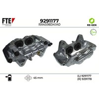 FTE 9291177 Bremssattel FüR Mitsubishi Pajero V8 W V9 W V6 W V7 W