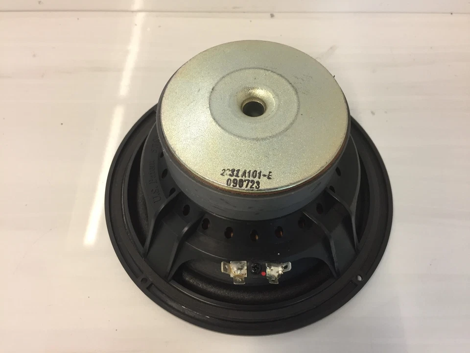 Reemplazo de controlador de woofer Definitive Technology ProSub 800 de 8 pulgadas Foto 2 de 2