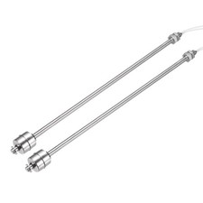 Float Switch 300mm Rod 220V 0.5A Vertical Sin...