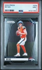 2024 PANINI PRIZM #309 BO NIX ROOKIE RC PSA 9