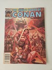1986 Mar. The Savage Sword Of Conan The Barbarian, Marvel Comic Book, Vol.1 #122