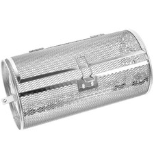 Useful Baking Cages Grill Basket Stainless Steel Electric Oven Roasting Tool