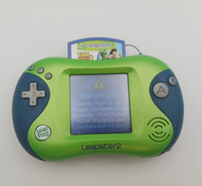 LeapFrog Leapster 2 Learning Game System  Toy...