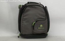 Travel Bag Backpack for Microsoft Xbox 360 Console  Accessories - Tested