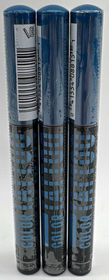(3) Maybelline Color Tattoo 3in1 Eyeshadow STIX Liner & Primer~ I Am Extravagant