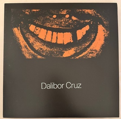 DALIBOR CRUZ   REALIZING REQUISITES - VINYL LP CLOUDY CLEAR - NM - A12