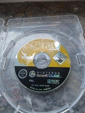 The Legend of Zelda: Twilight Princess (Nintendo GameCube, 2006) (Nur Disc / CD)