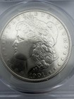 Hit List 40! 1901-P MORGAN VAM-5 VAM-6 VAM-7 VAM-10 Silver Dollar PCGS XF Detail — photo 4
