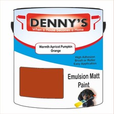 Emulsion Matt Paint Interior Roof Ceilings Walls High Quality Premium Finish