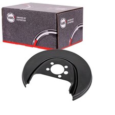 A.B.S. SPRITZBLECH BREMSSCHEIBE HINTEN RECHTS passend für AUDI A1 A2 SEAT CORDOB