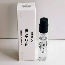 Byredo BLANCHE Eau de Parfum Sample Vial Spray 2ml/0.06oz - Perfect Travel