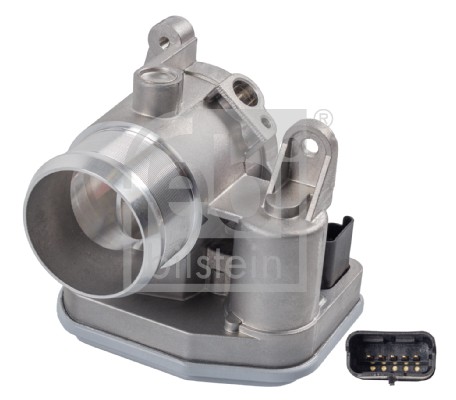 Febi Bilstein 107018 Drosselklappenstutzen FüR CitroËN,Ds,Ford,Peugeot-image