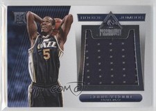 2014-15 Panini Paramount Rookie Jumbo Jerseys 31/49 Rodney Hood #14 1u6