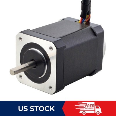 STEPPERONLINE Nema17 65Ncm 2.1A Closed Loop Stepper Motor w/Magnetic Encoder CNC