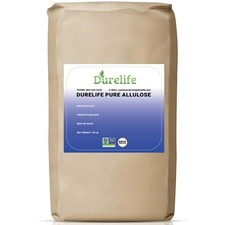 Durelife Allulose sweetener 100 Pure Powdered Sugar Substitute 55 lb